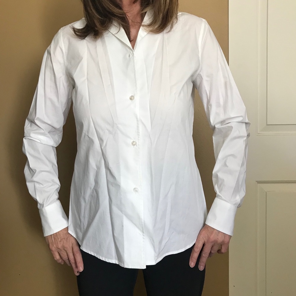 Button down blouse